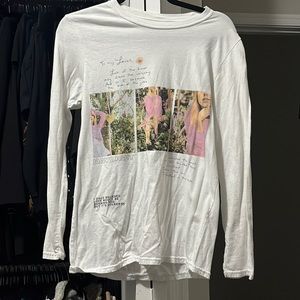 Taylor swift merch lover long sleeve